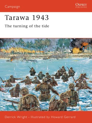 cover image of Tarawa 1943